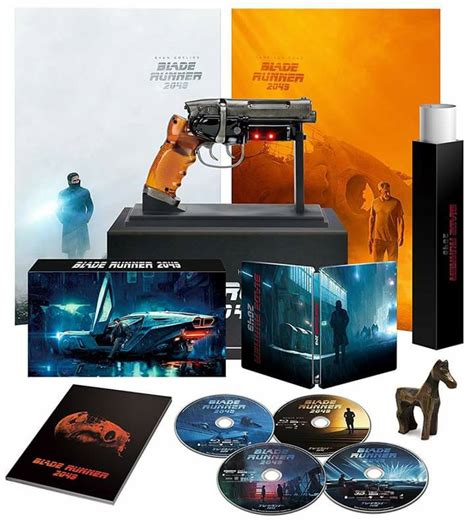 blade runner 2049 steel box|Blade Runner 2049.